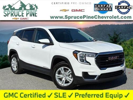 2022 GMC Terrain SLE