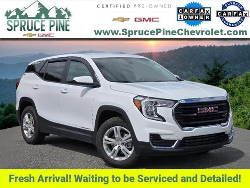 2022 GMC Terrain SLE