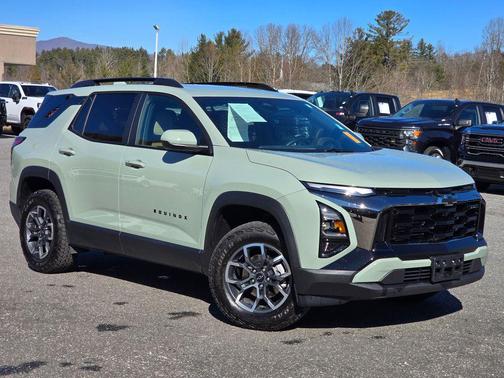 2025 Chevrolet Equinox ACTIV AWD