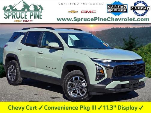 2025 Chevrolet Equinox ACTIV AWD