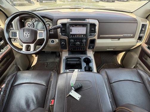 2016 RAM 2500 Longhorn