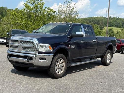2016 RAM 2500 Longhorn
