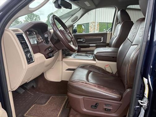 2016 RAM 2500 Longhorn