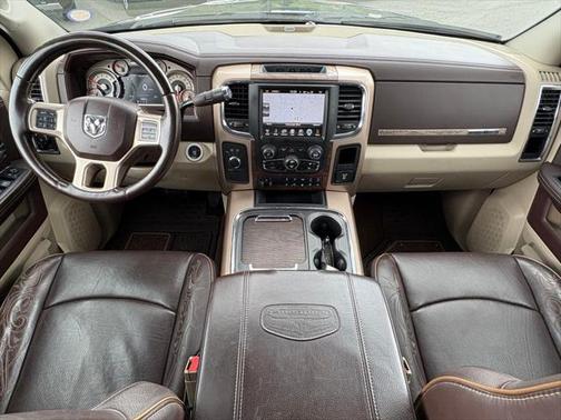 2016 RAM 2500 Longhorn