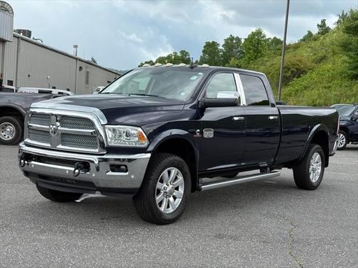 2016 RAM 2500 Longhorn