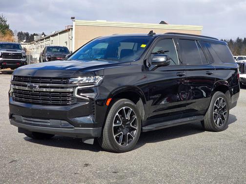 2022 Chevrolet Tahoe 4WD RST