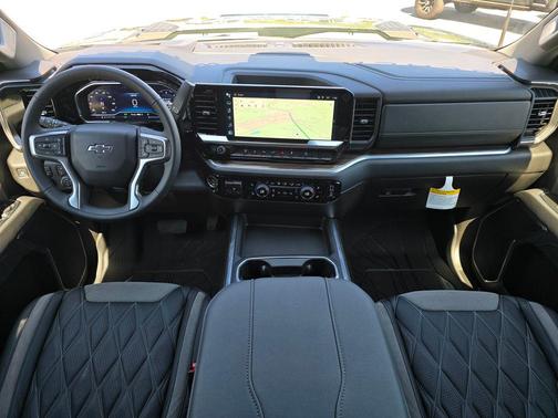 2025 Chevrolet Silverado 2500 LT