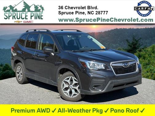 2019 Subaru Forester Premium