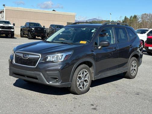 2019 Subaru Forester Premium