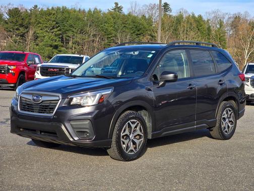 2019 Subaru Forester Premium