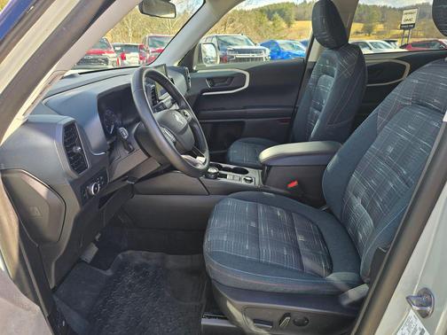 2024 Ford Bronco Sport Heritage