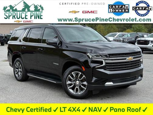 2023 Chevrolet Tahoe LT