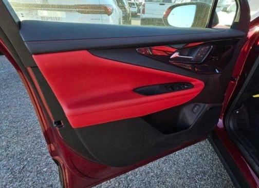 2025 Chevrolet Blazer EV SS AWD