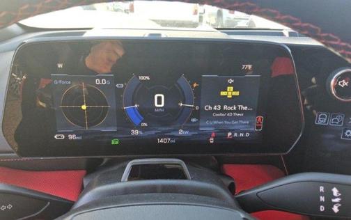 2025 Chevrolet Blazer EV SS AWD