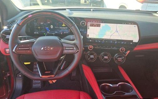 2025 Chevrolet Blazer EV SS AWD