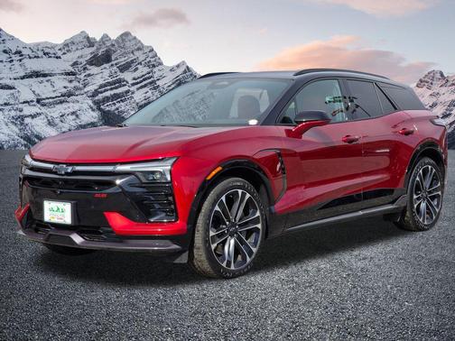 2025 Chevrolet Blazer EV SS AWD