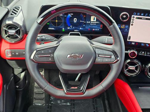 2025 Chevrolet Blazer EV SS AWD