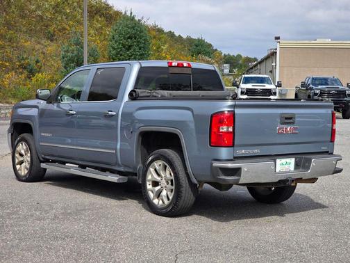 2015 GMC Sierra 1500 SLT