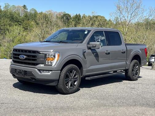 2021 Ford F-150 Lariat