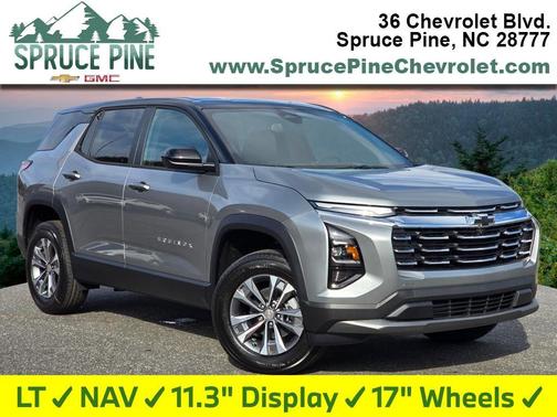 2026 Chevrolet Equinox 1LT