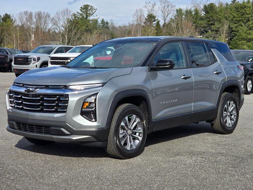 2026 Chevrolet Equinox 1LT