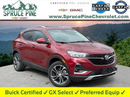 2023 Buick Encore GX Select