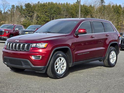 2018 Jeep Grand Cherokee Laredo