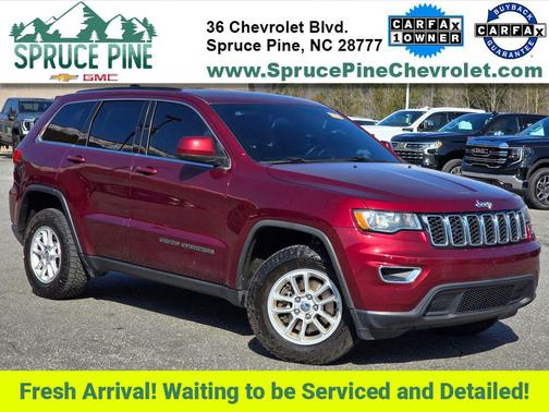 2018 Jeep Grand Cherokee Laredo