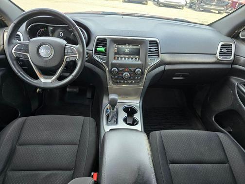 2018 Jeep Grand Cherokee Laredo