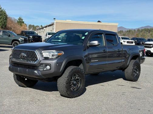 2019 Toyota Tacoma TRD Off Road