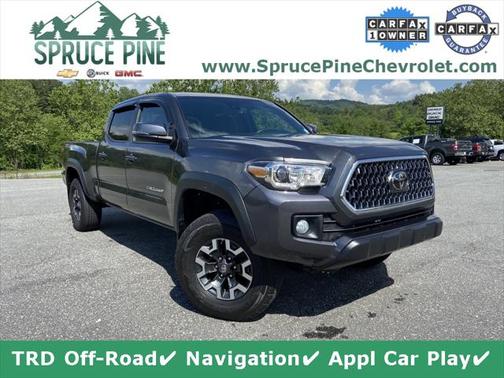 2019 Toyota Tacoma TRD Off Road