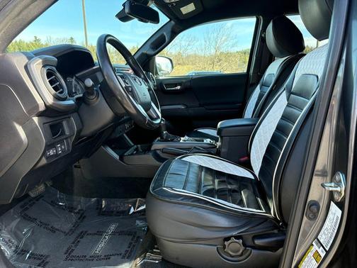 2019 Toyota Tacoma TRD Off Road