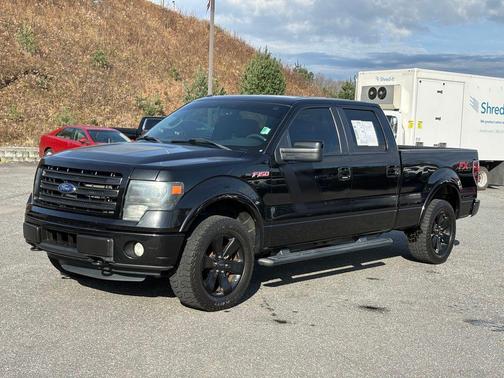 2014 Ford F-150 FX4