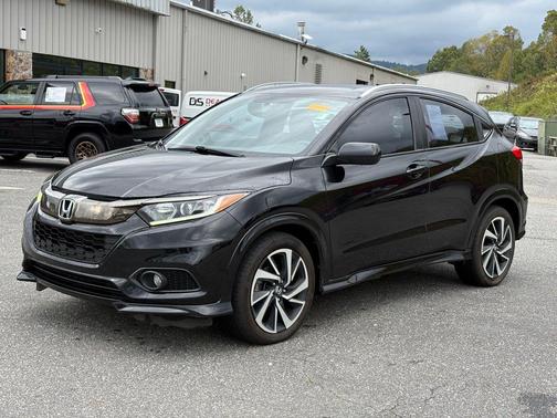 2019 Honda HR-V Sport