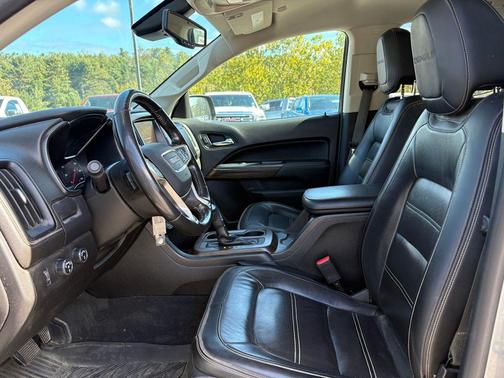 2020 GMC Canyon Denali