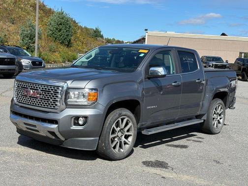 2020 GMC Canyon Denali