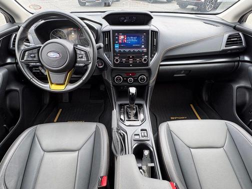 2021 Subaru Crosstrek Sport