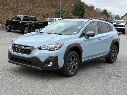 2021 Subaru Crosstrek Sport