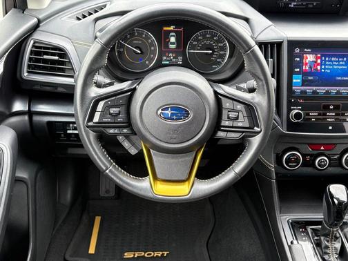 2021 Subaru Crosstrek Sport
