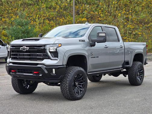 2025 Chevrolet Silverado 2500 LTZ