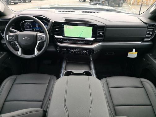 2025 Chevrolet Silverado 2500 LTZ