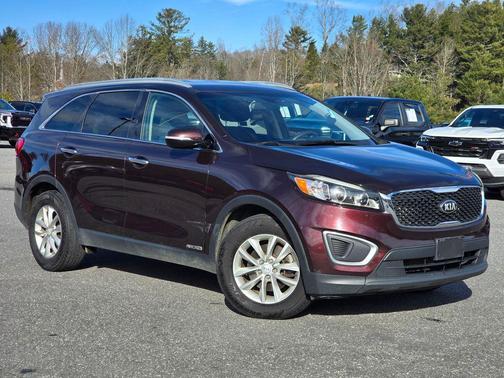 2016 Kia Sorento LX