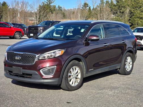 2016 Kia Sorento LX