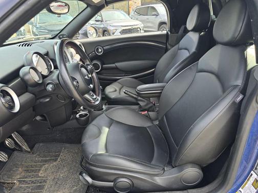 2015 MINI Roadster Cooper S