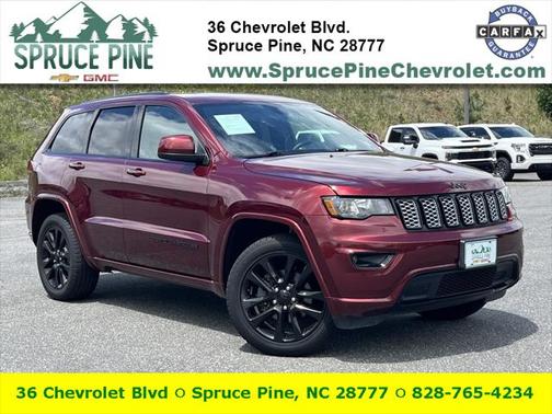 2019 Jeep Grand Cherokee Altitude