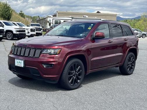 2019 Jeep Grand Cherokee Altitude