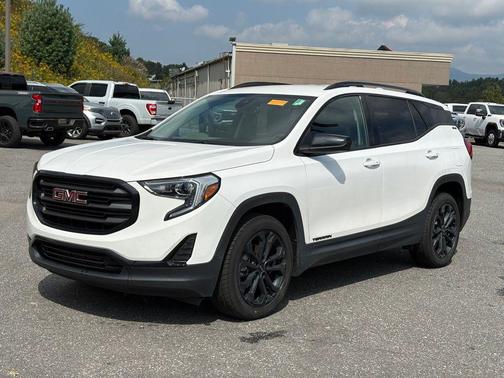 2021 GMC Terrain SLE