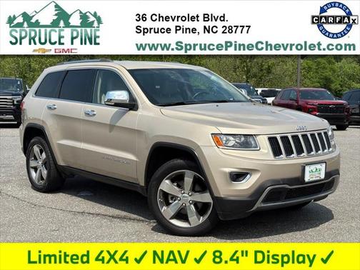2014 Jeep Grand Cherokee Limited
