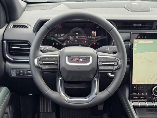 2026 GMC Terrain AWD AT4