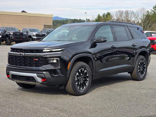 2026 Chevrolet Traverse AWD Z71